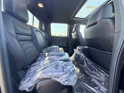 2026 Nissan Frontier PRO-4X PREMIUM, CNVENIENCE PACKAGE