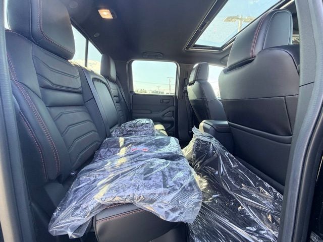 2026 Nissan Frontier PRO-4X PREMIUM, CNVENIENCE PACKAGE