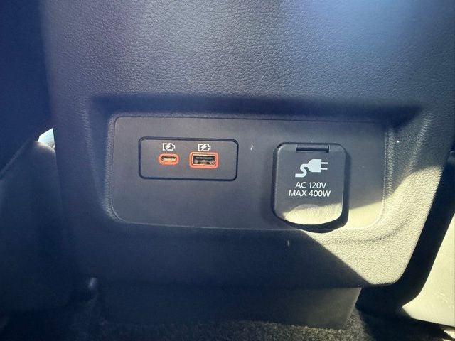 2026 Nissan Frontier PRO-4X PREMIUM, CNVENIENCE PACKAGE