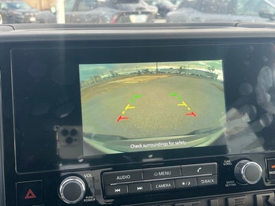 2026 Nissan Frontier S