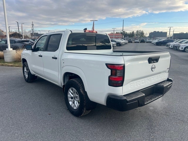 2026 Nissan Frontier S