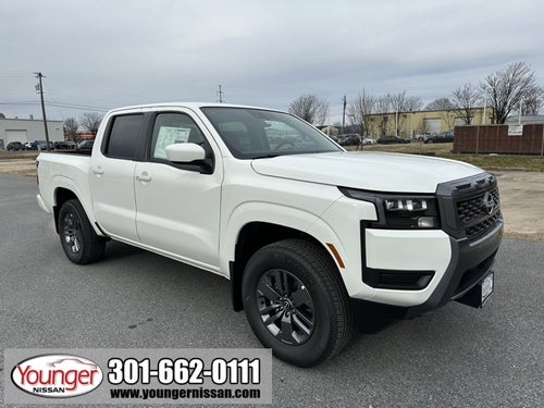 2026 Nissan Frontier SV CONVENIENCE, TOW PACKAGE