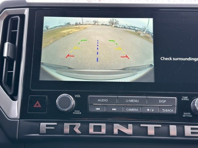 2026 Nissan Frontier SV CONVENIENCE, TOW PACKAGE