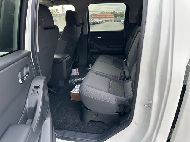 2026 Nissan Frontier SV CONVENIENCE, TOW PACKAGE