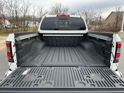 2026 Nissan Frontier SV CONVENIENCE, TOW PACKAGE