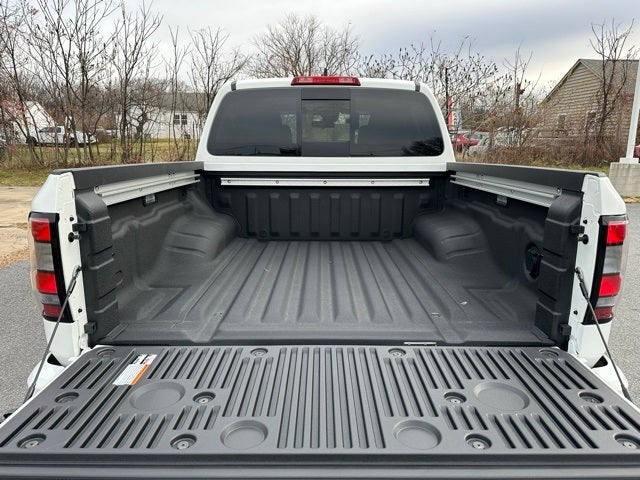 2026 Nissan Frontier SV CONVENIENCE, TOW PACKAGE
