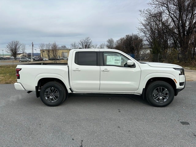 2026 Nissan Frontier SV CONVENIENCE, TOW PACKAGE