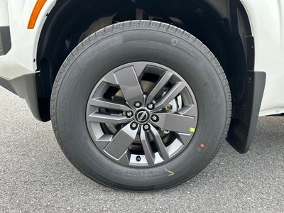 2026 Nissan Frontier SV CONVENIENCE, TOW PACKAGE