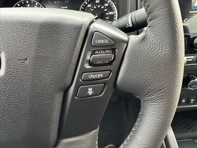 2026 Nissan Frontier SV CONVENIENCE, TOW PACKAGE