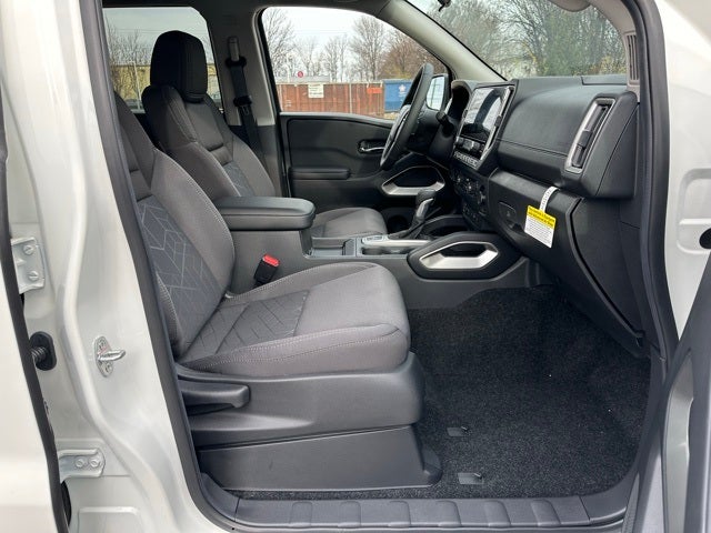 2026 Nissan Frontier SV CONVENIENCE, TOW PACKAGE