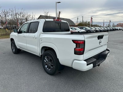 2026 Nissan Frontier SV CONVENIENCE, TOW PACKAGE