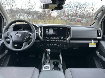 2026 Nissan Frontier SV CONVENIENCE, TOW PACKAGE