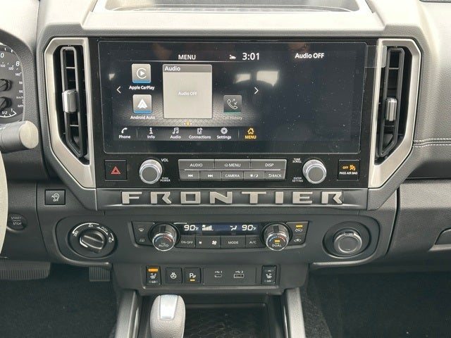 2026 Nissan Frontier SV CONVENIENCE, TOW PACKAGE