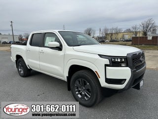 2026 Nissan Frontier SV CONVENIENCE, TOW PACKAGE