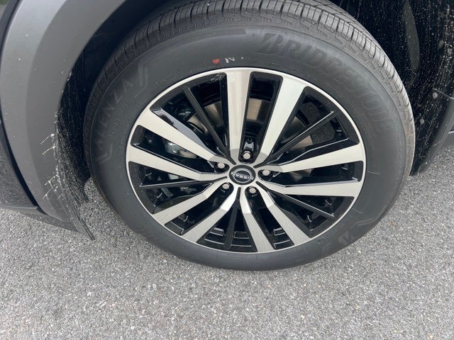 2026 Nissan Frontier PRO-4X PREMIUM, CONVENIENCE, BLACK ACCENT, TOW PACKAGE