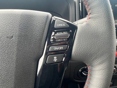 2026 Nissan Frontier PRO-4X PREMIUM, CONVENIENCE, BLACK ACCENT, TOW PACKAGE