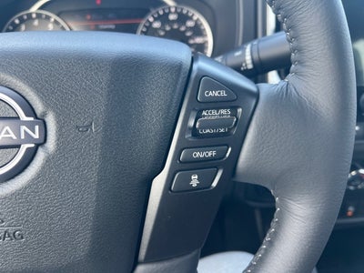 2026 Nissan Frontier SV CONVENIENCE, TOW PACKAGE