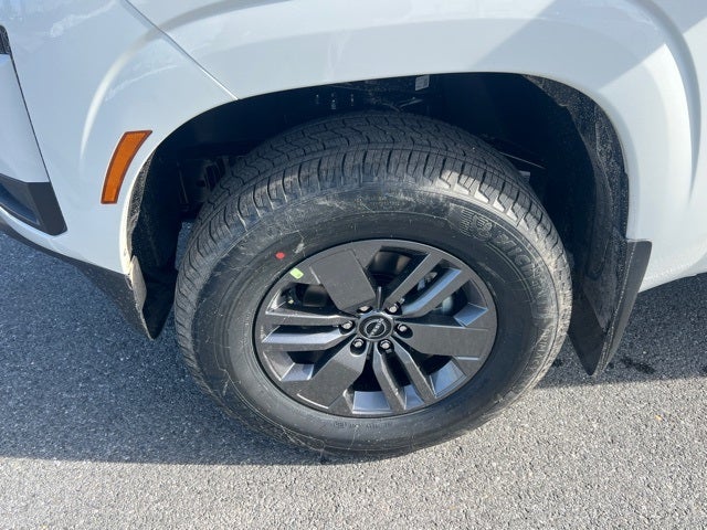 2026 Nissan Frontier SV CONVENIENCE, TOW PACKAGE