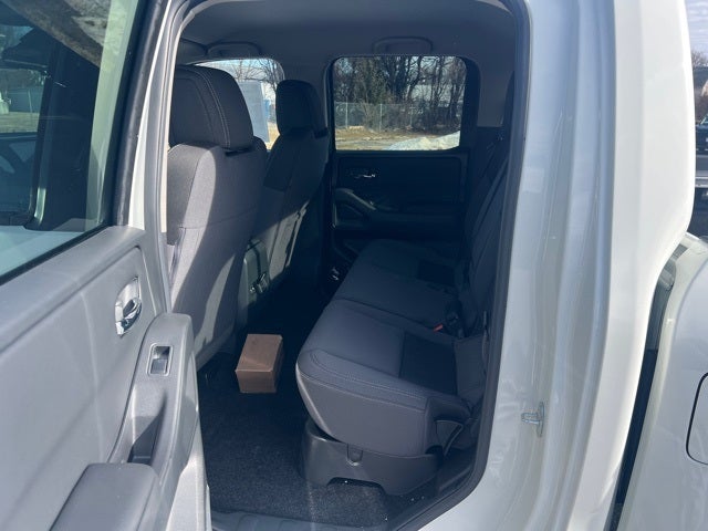 2026 Nissan Frontier SV CONVENIENCE, TOW PACKAGE