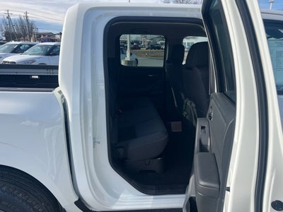 2026 Nissan Frontier SV CONVENIENCE, TOW PACKAGE