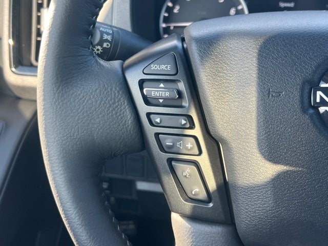 2026 Nissan Frontier SV ALL-WEATHER, DARK ARMOR, TOW PACKAGE