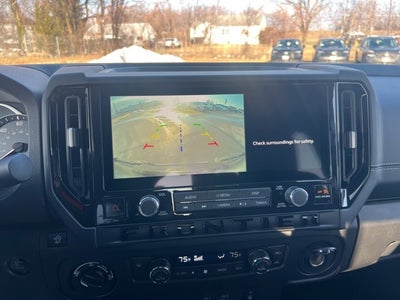 2026 Nissan Frontier SV ALL-WEATHER, DARK ARMOR, TOW PACKAGE