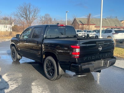 2026 Nissan Frontier SV ALL-WEATHER, DARK ARMOR, TOW PACKAGE