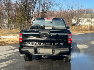 2026 Nissan Frontier SV ALL-WEATHER, DARK ARMOR, TOW PACKAGE