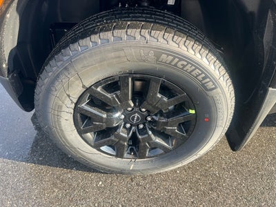 2026 Nissan Frontier SV ALL-WEATHER, DARK ARMOR, TOW PACKAGE