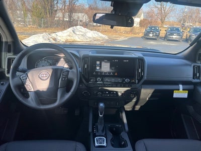 2026 Nissan Frontier SV ALL-WEATHER, DARK ARMOR, TOW PACKAGE