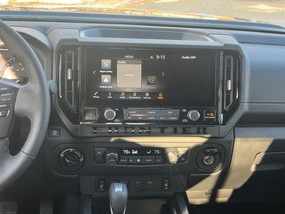 2026 Nissan Frontier SV ALL-WEATHER, DARK ARMOR, TOW PACKAGE