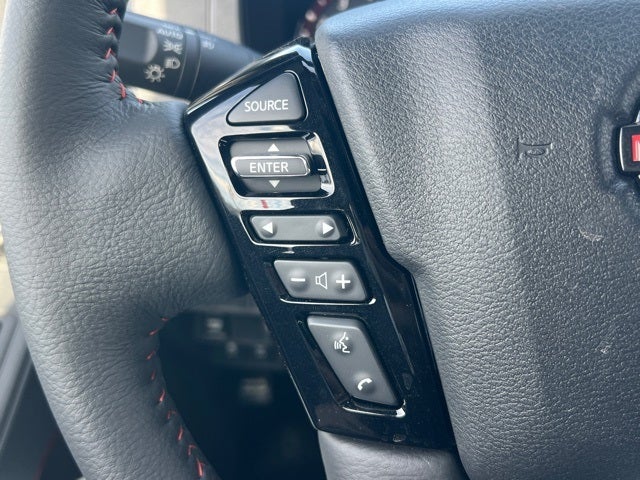 2026 Nissan Frontier PRO-4X PREMIUM, CONVENIENCE, TOW PACKAGE