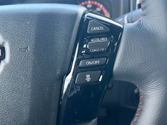 2026 Nissan Frontier PRO-4X PREMIUM, CONVENIENCE, TOW PACKAGE