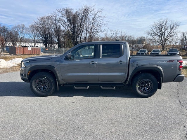 2026 Nissan Frontier PRO-4X PREMIUM, CONVENIENCE, TOW PACKAGE