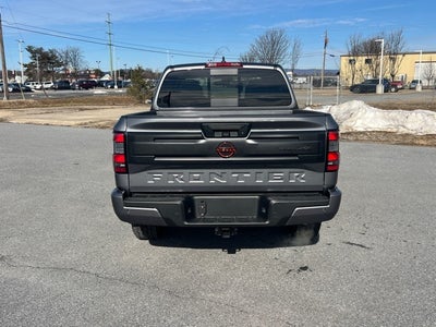 2026 Nissan Frontier PRO-4X PREMIUM, CONVENIENCE, TOW PACKAGE