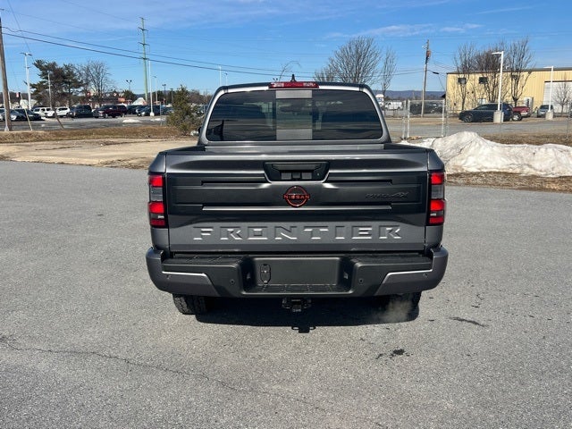 2026 Nissan Frontier PRO-4X PREMIUM, CONVENIENCE, TOW PACKAGE
