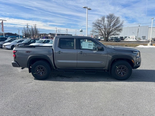 2026 Nissan Frontier PRO-4X PREMIUM, CONVENIENCE, TOW PACKAGE