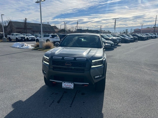 2026 Nissan Frontier PRO-4X PREMIUM, CONVENIENCE, TOW PACKAGE