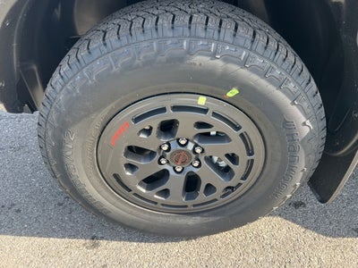 2026 Nissan Frontier PRO-4X PREMIUM, CONVENIENCE, TOW PACKAGE