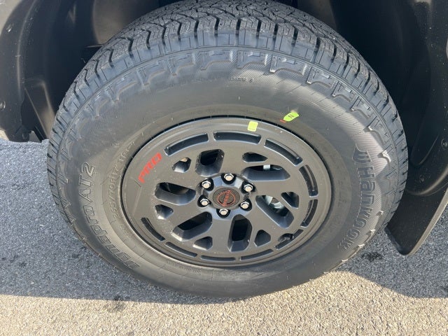 2026 Nissan Frontier PRO-4X PREMIUM, CONVENIENCE, TOW PACKAGE