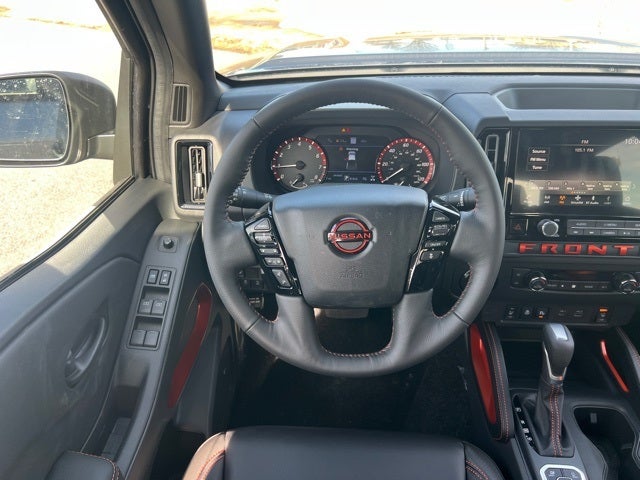 2026 Nissan Frontier PRO-4X PREMIUM, CONVENIENCE, TOW PACKAGE