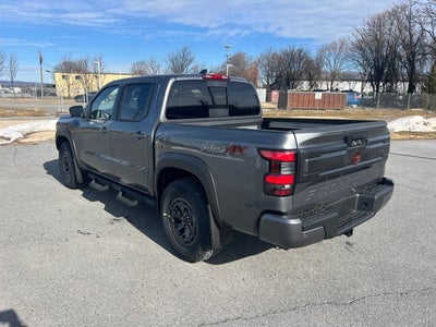 2026 Nissan Frontier PRO-4X PREMIUM, CONVENIENCE, TOW PACKAGE