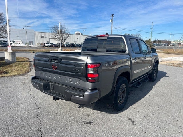 2026 Nissan Frontier PRO-4X PREMIUM, CONVENIENCE, TOW PACKAGE
