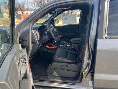 2026 Nissan Frontier PRO-4X PREMIUM, CONVENIENCE, TOW PACKAGE