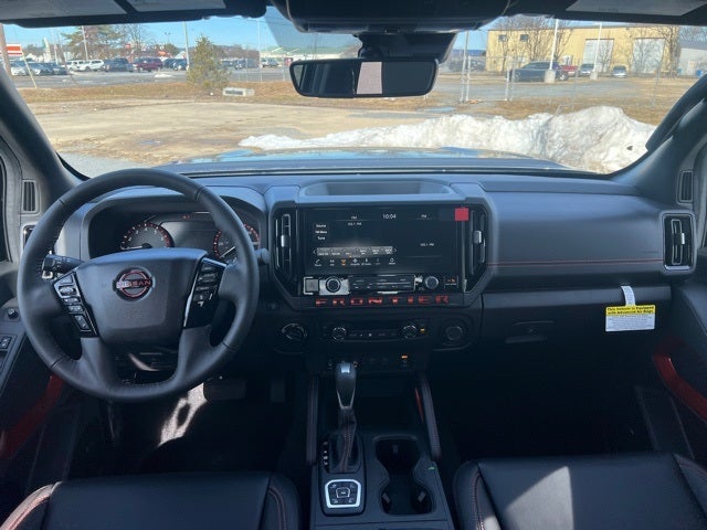 2026 Nissan Frontier PRO-4X PREMIUM, CONVENIENCE, TOW PACKAGE