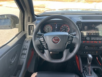 2026 Nissan Frontier PRO-4X PREMIUM, CONVENIENCE, TOW PACKAGE