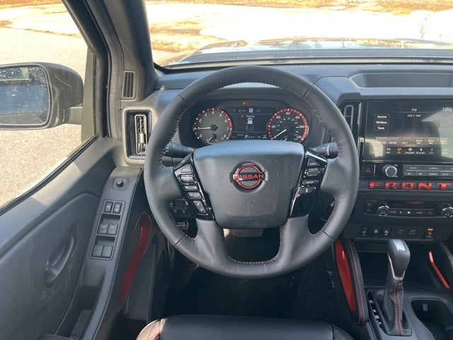 2026 Nissan Frontier PRO-4X PREMIUM, CONVENIENCE, TOW PACKAGE