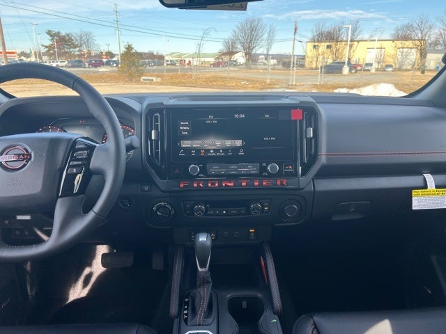 2026 Nissan Frontier PRO-4X PREMIUM, CONVENIENCE, TOW PACKAGE