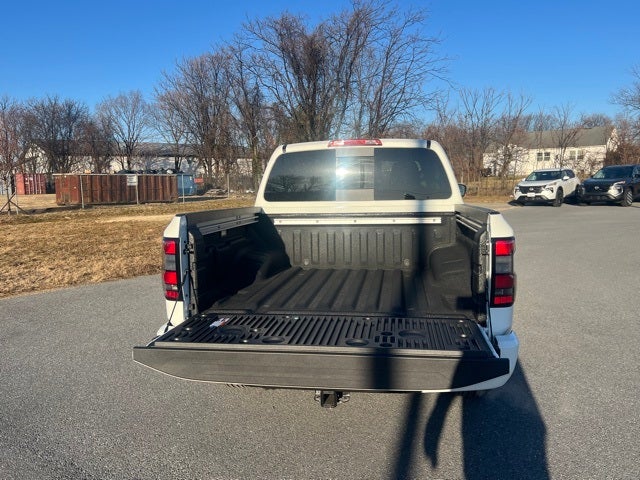 2026 Nissan Frontier SV CONVENIENCE, TOW PACKAGE