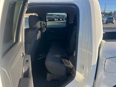 2026 Nissan Frontier SV CONVENIENCE, TOW PACKAGE